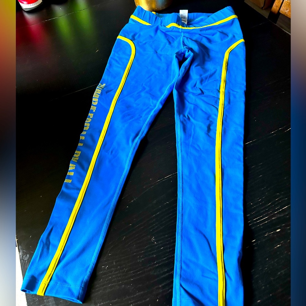 Zumba leggings